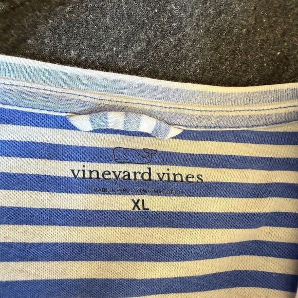 VINEYARD VINES SIGNATURE T-SHIRT - Picture 4 of 5